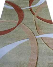 Синтетичний килим Firuze 2632A OLIVE - высокое качество по лучшей цене в Украине.